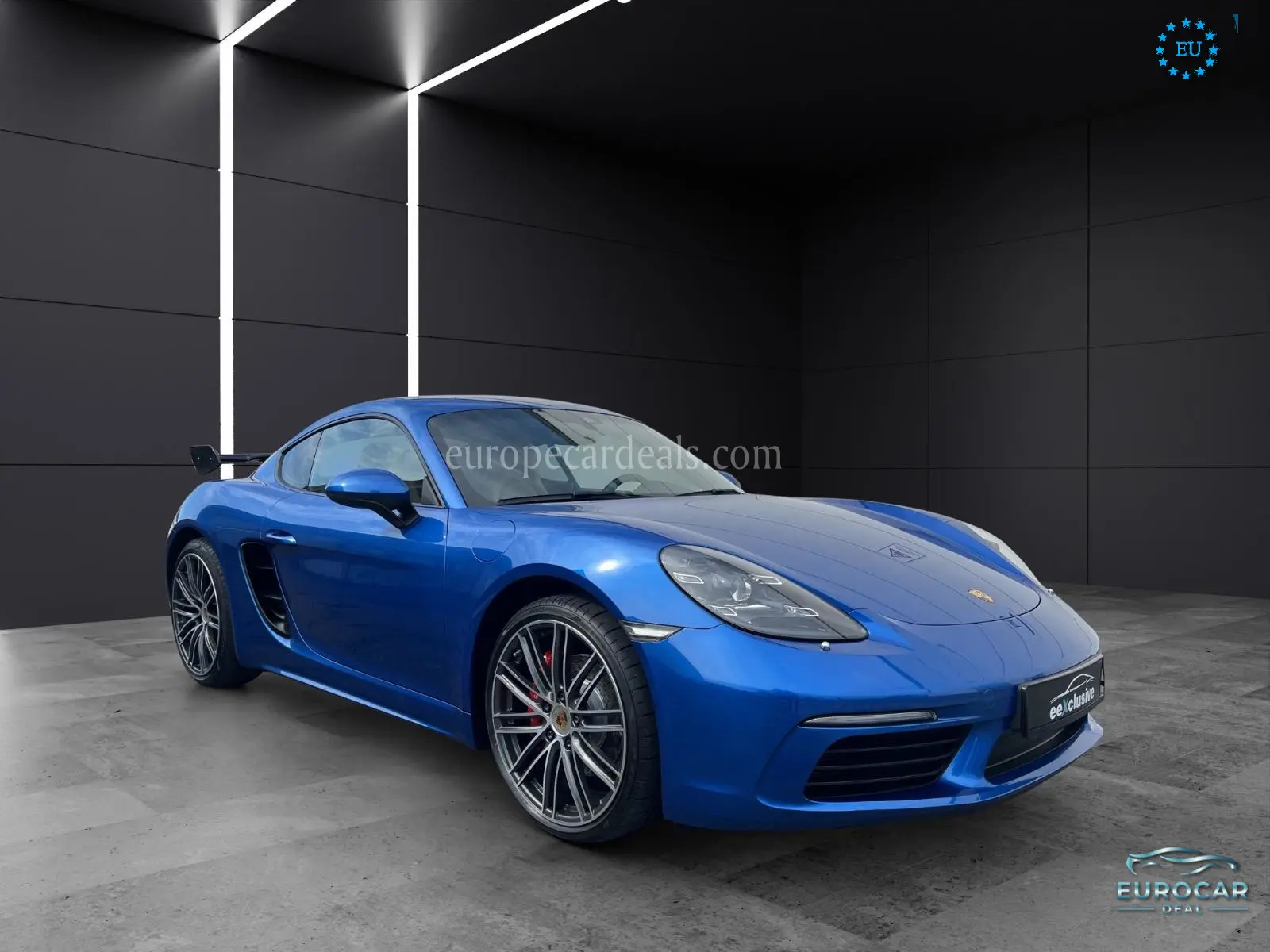 Porsche Cayman