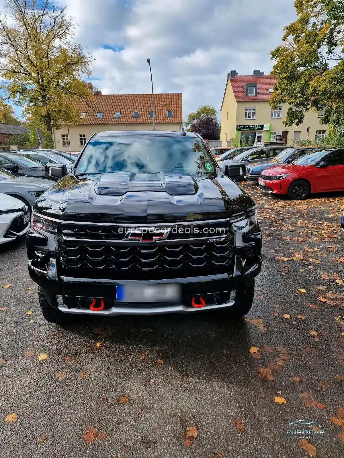Chevrolet Silverado