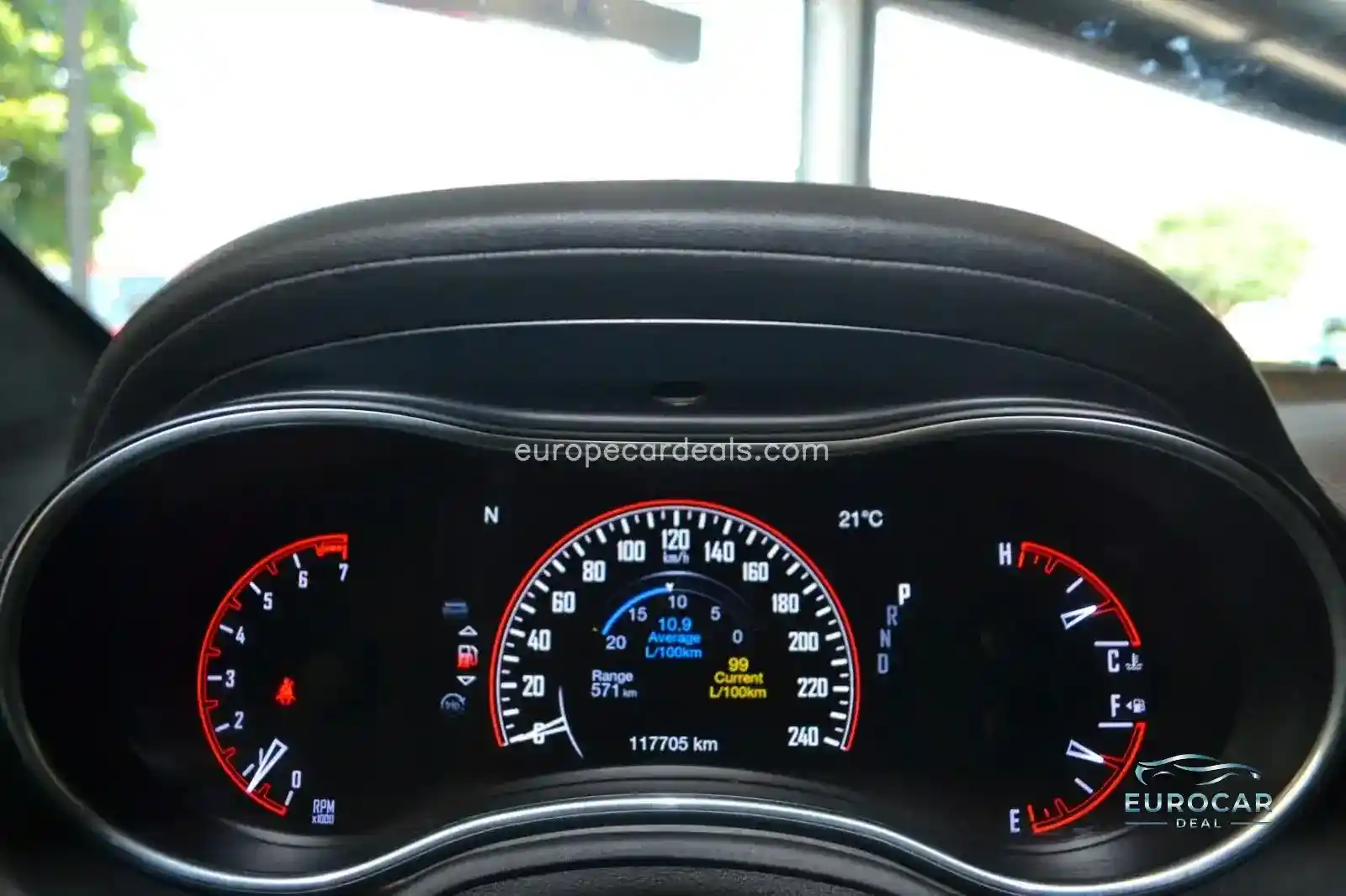 Dodge Durango