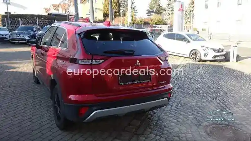 Mitsubishi Eclipse Cross