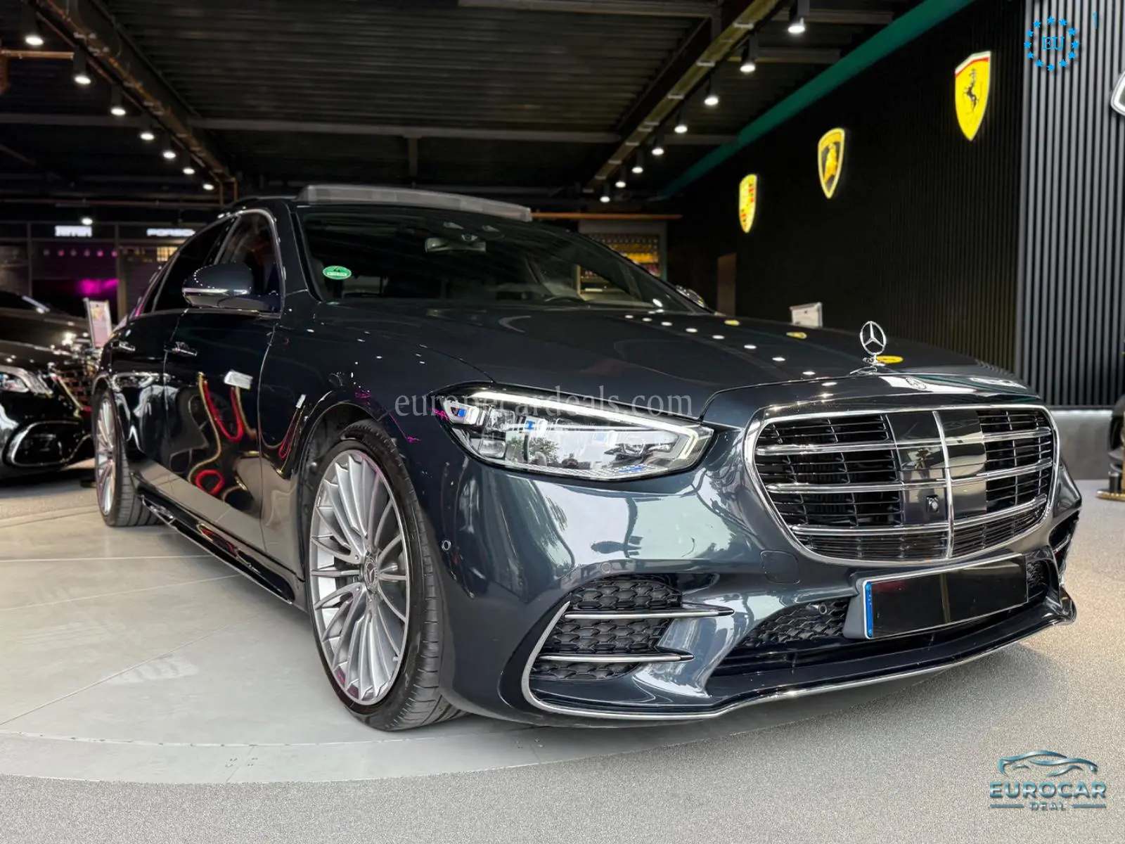 Mercedes-Benz S 500