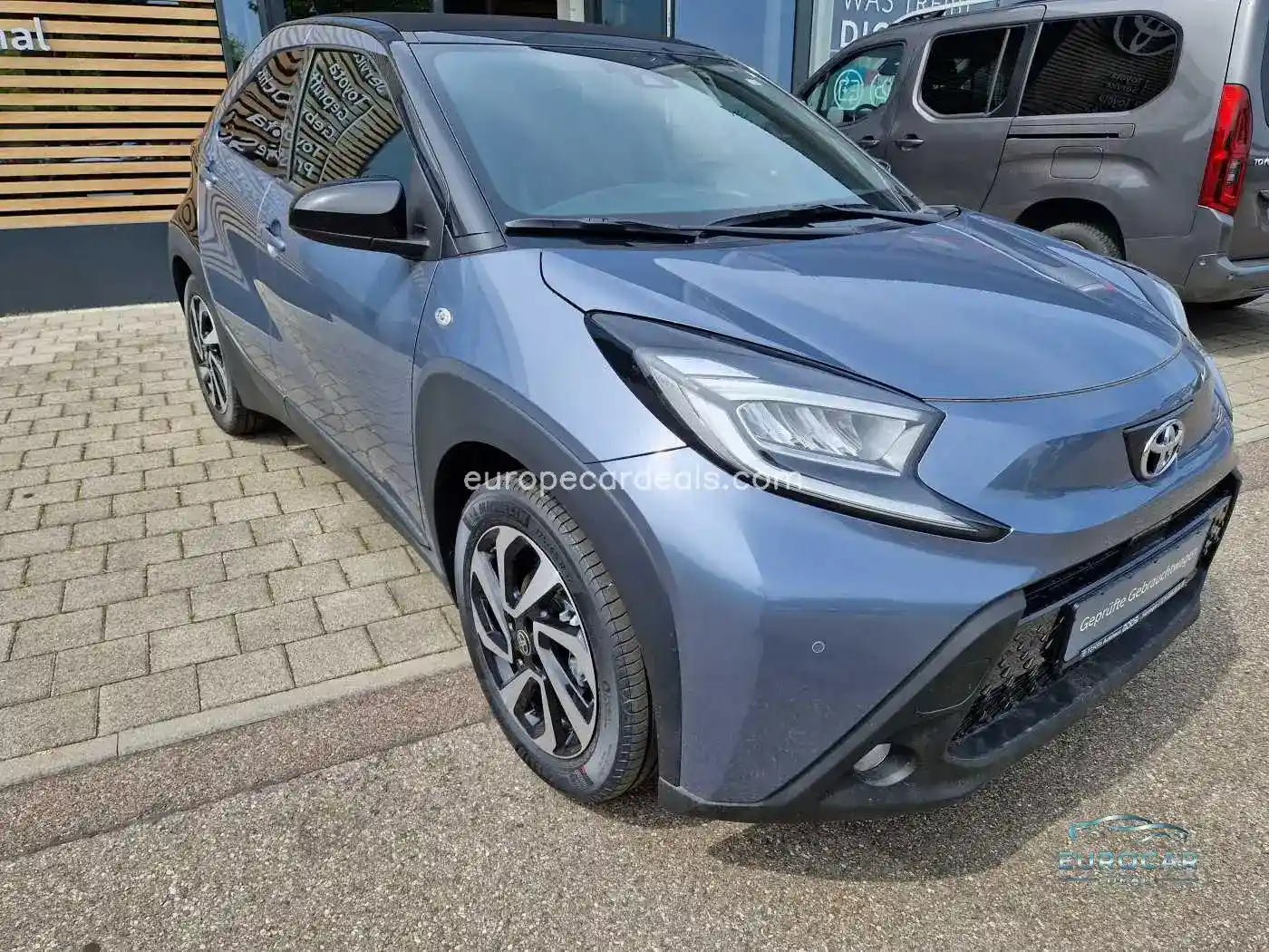 Toyota Aygo (X)