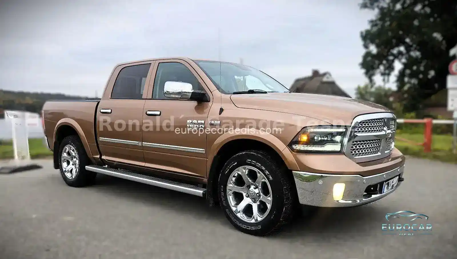 Dodge RAM