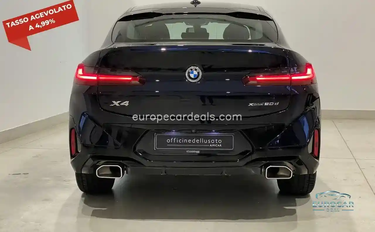 BMW X4