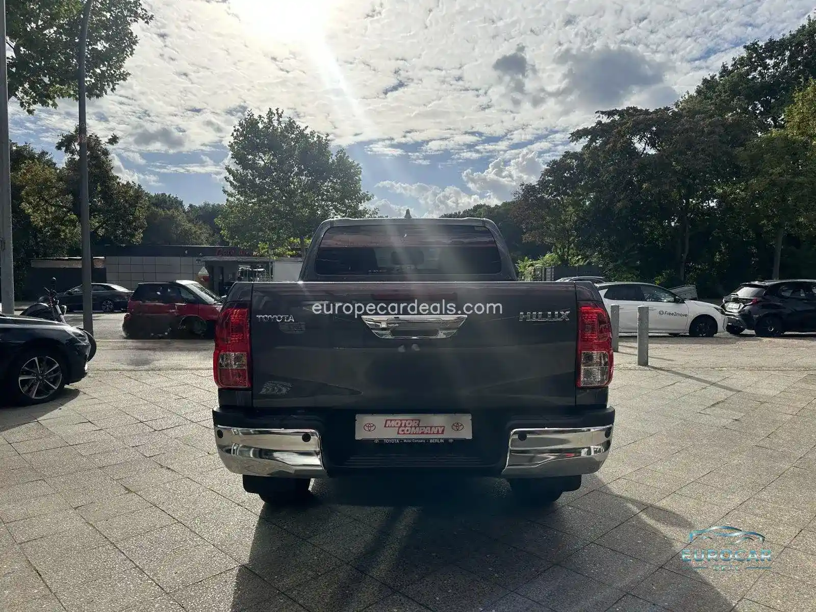 Toyota Hilux