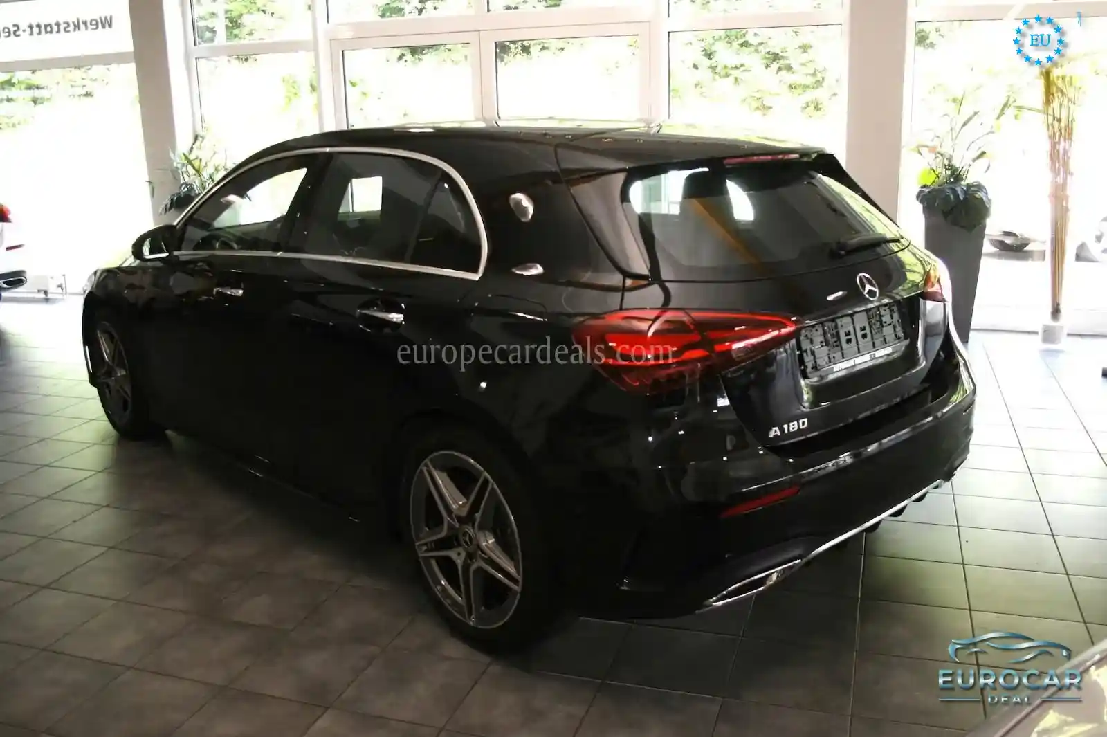 Mercedes-Benz A 180