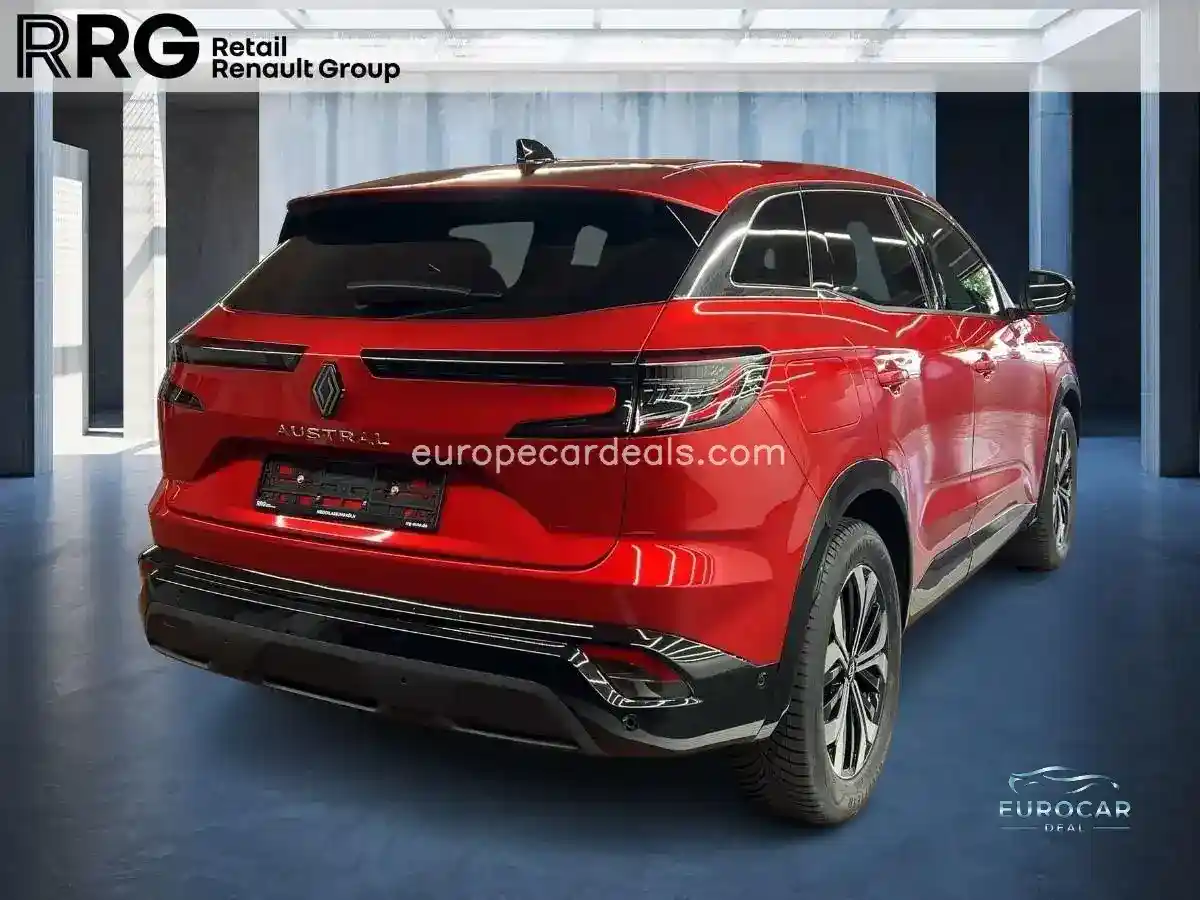 Renault Austral