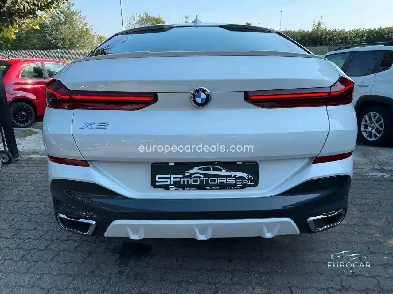 BMW X6