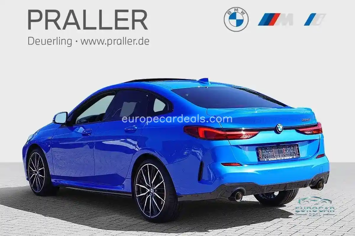 BMW 220 Gran Coupé