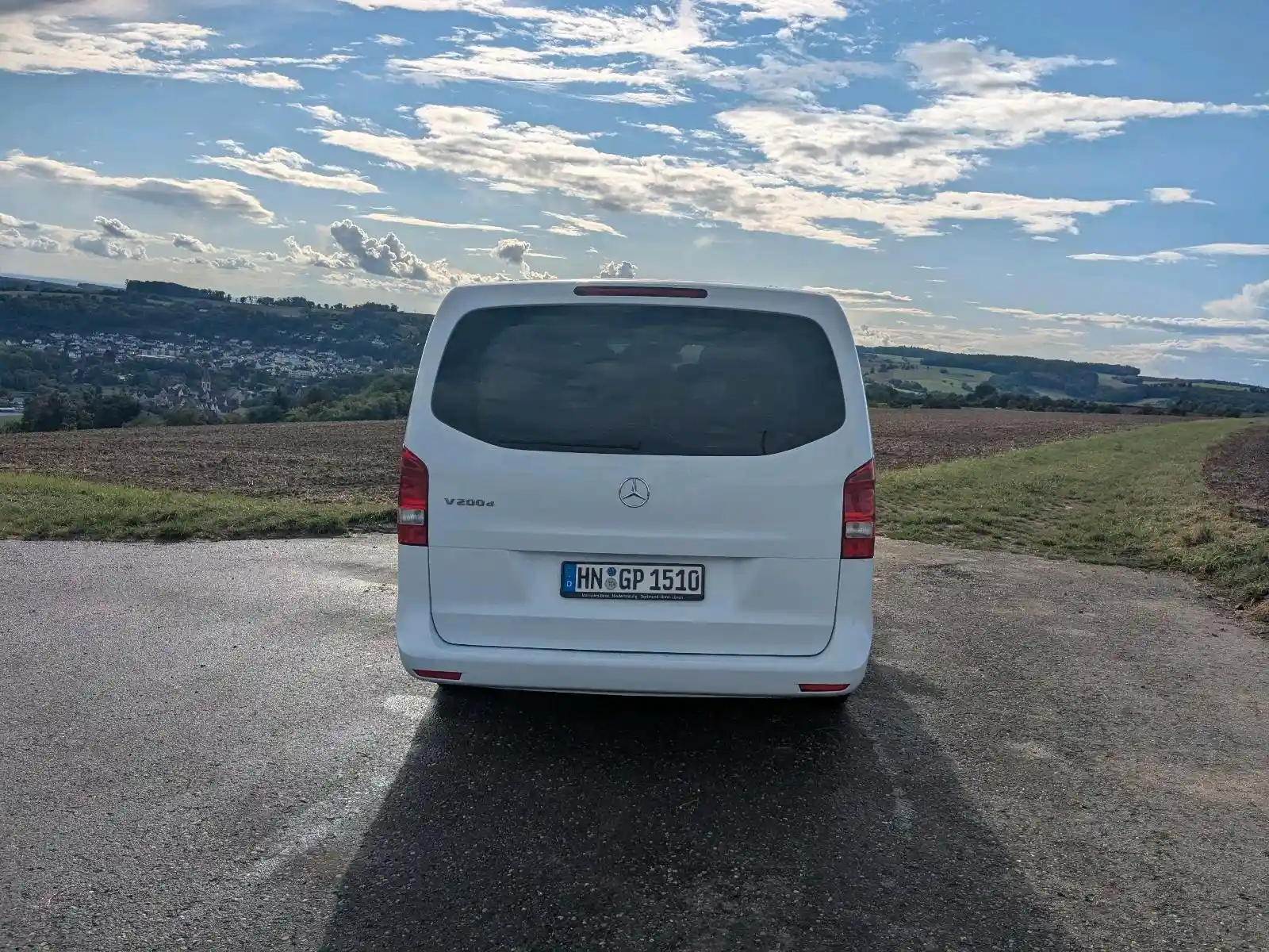 Mercedes-Benz V 200