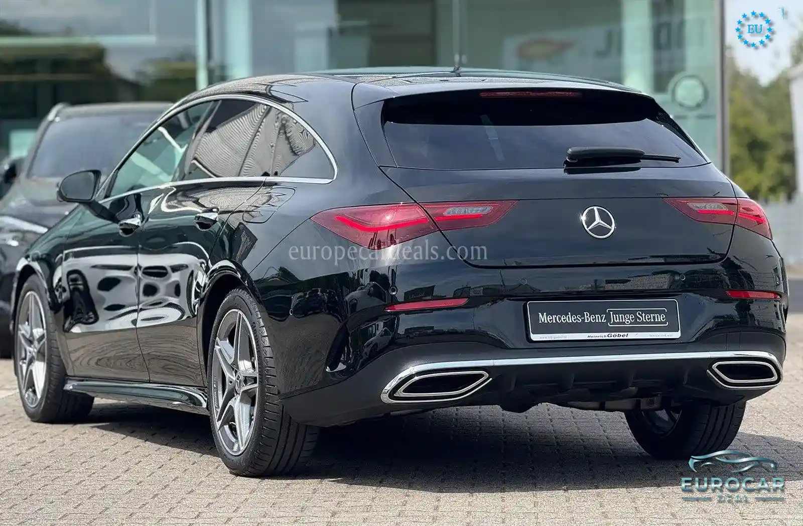 Mercedes-Benz CLA 200 Shooting Brake