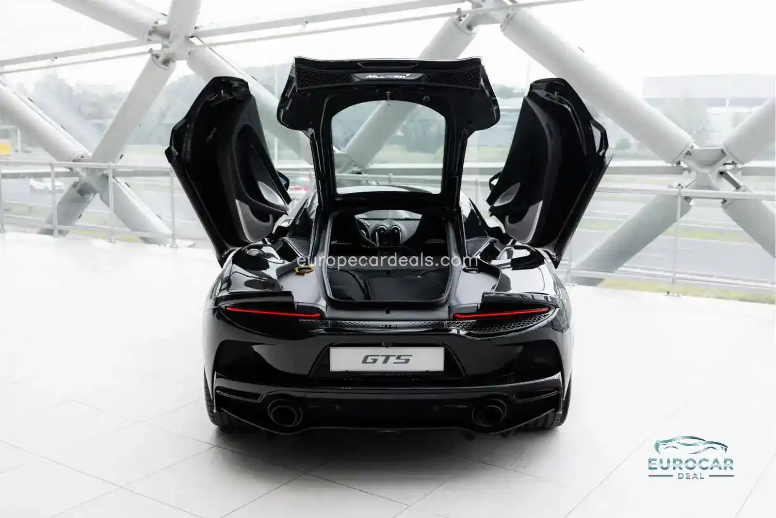 McLaren Other