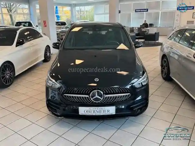 Mercedes-Benz B 250