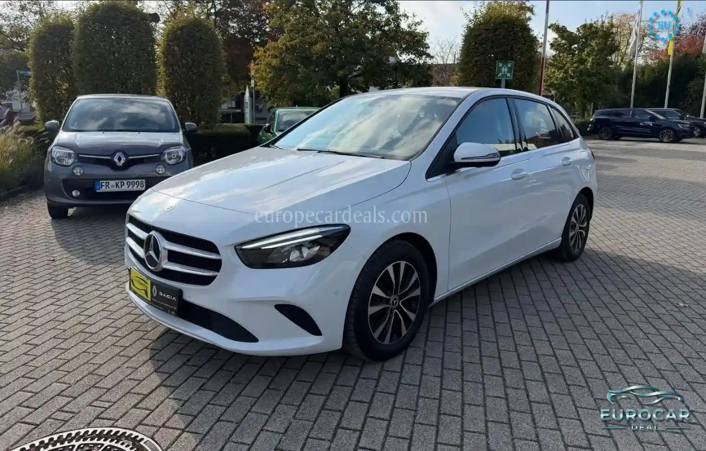 Mercedes-Benz B 200
