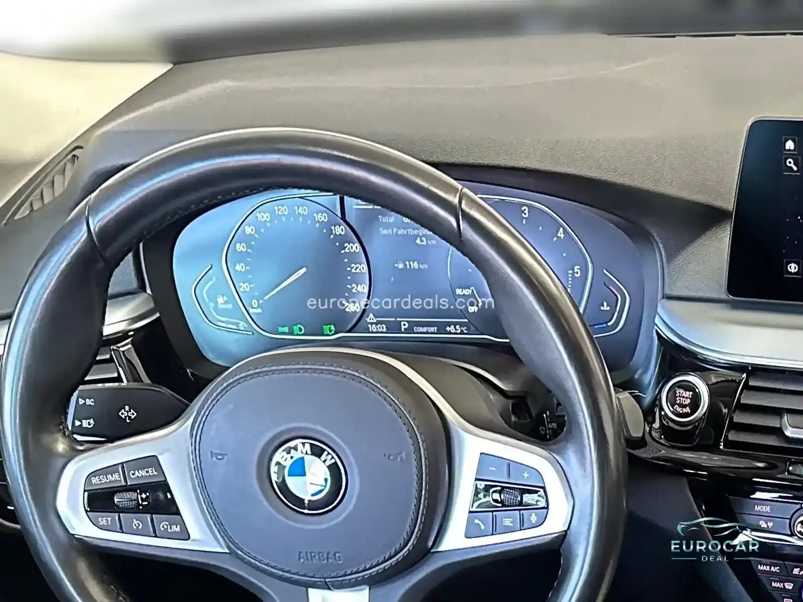 BMW 540