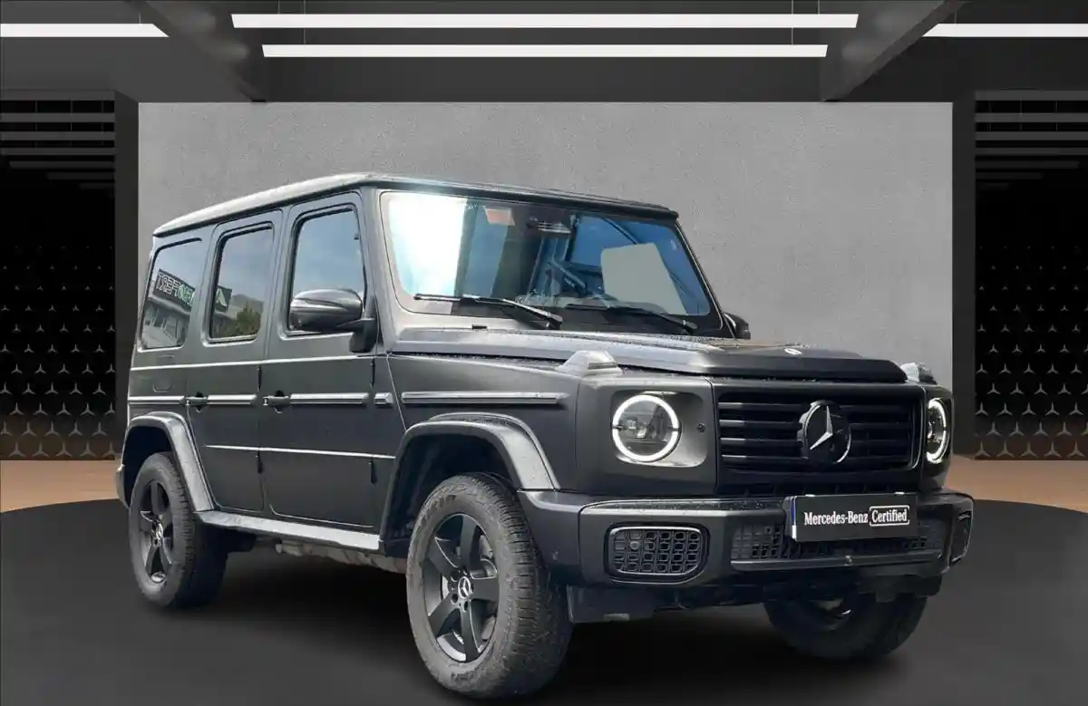 Mercedes-Benz G 450