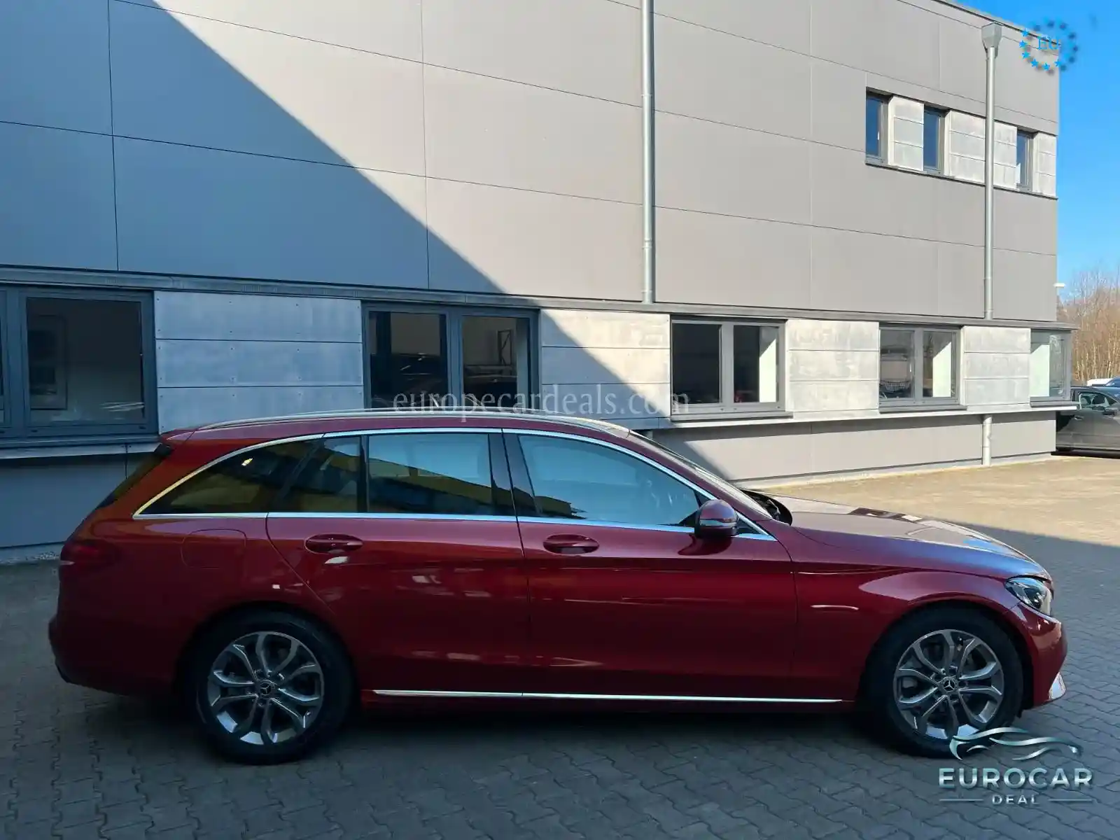Mercedes-Benz C 180