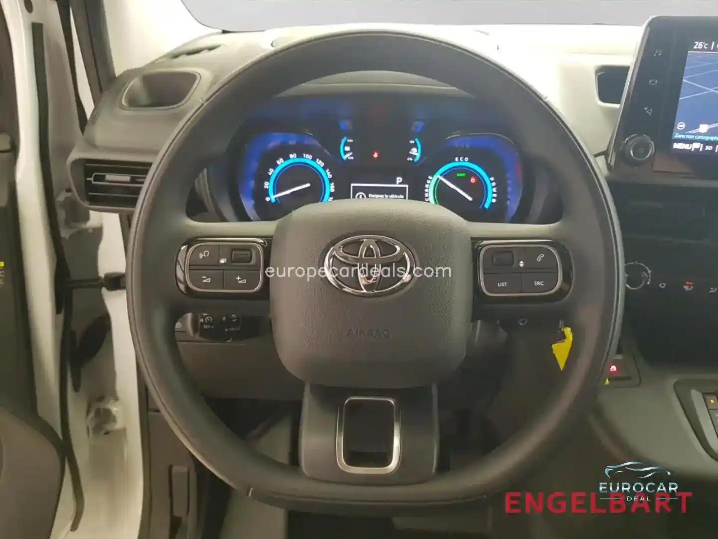Toyota Proace City