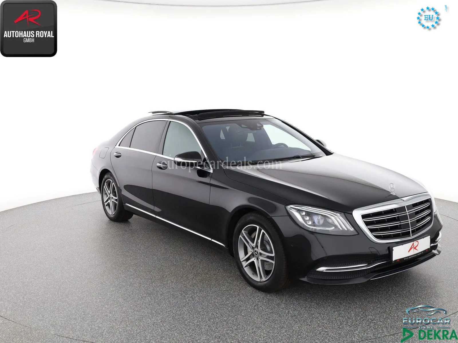 Mercedes-Benz S 350