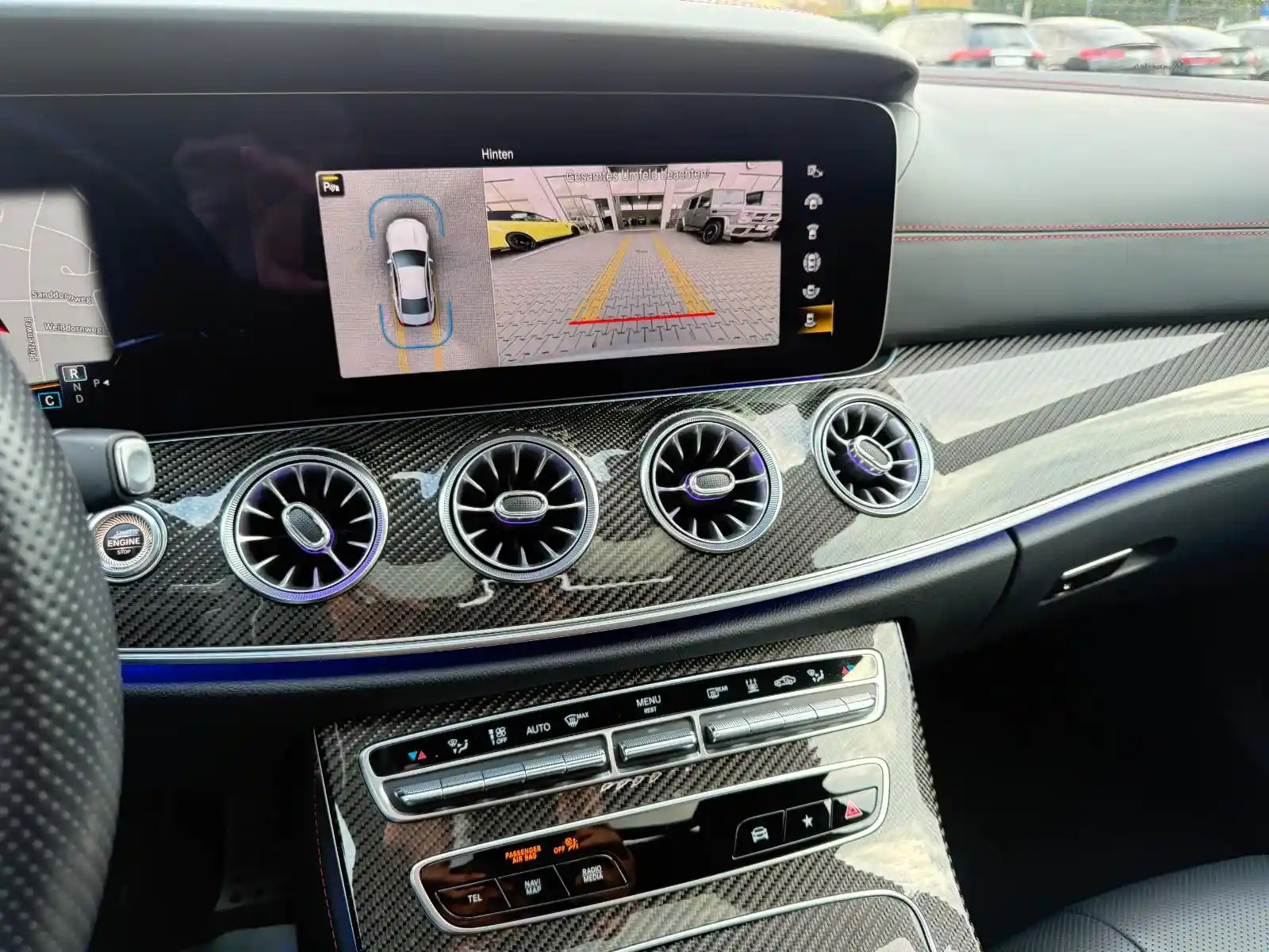 Mercedes-Benz CLS 53 AMG