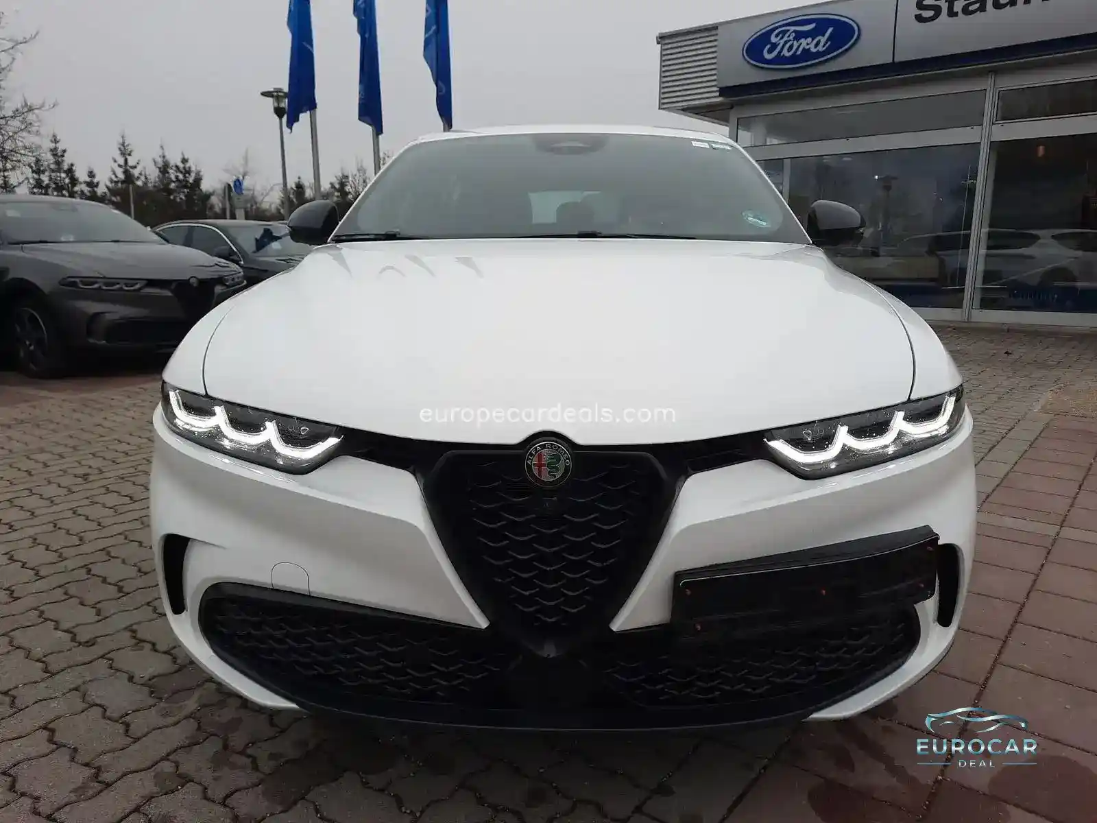 Alfa Romeo Tonale