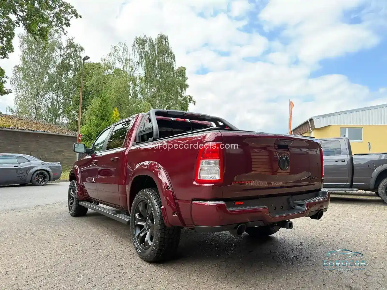 Dodge RAM