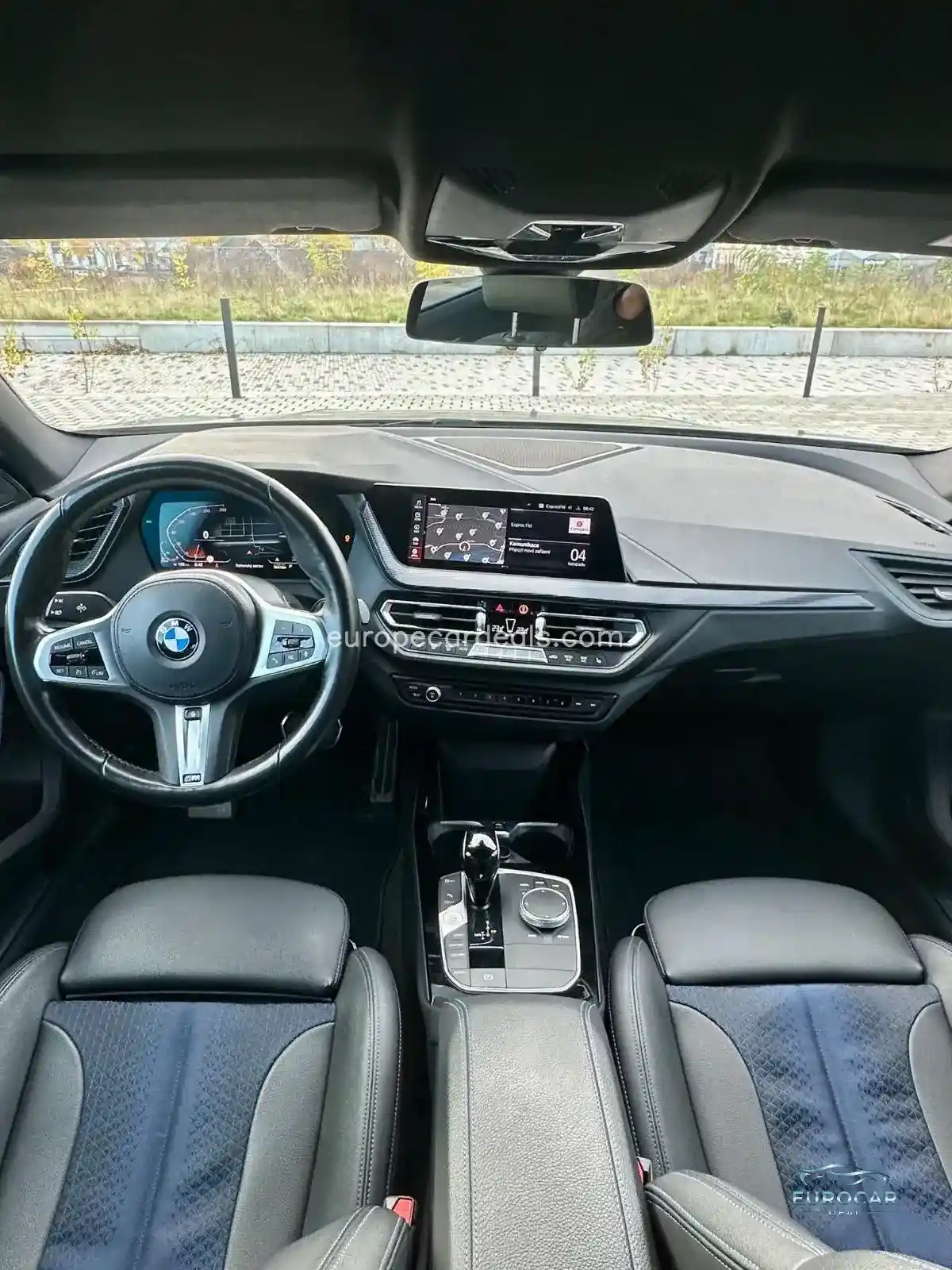 BMW 218 Gran Coupé