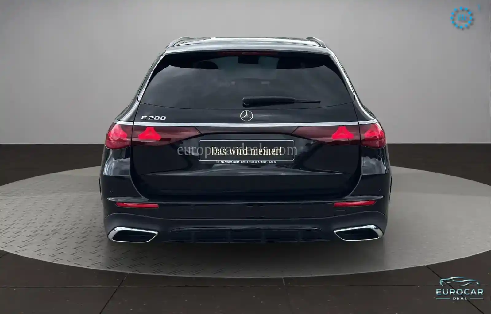 Mercedes-Benz E 200