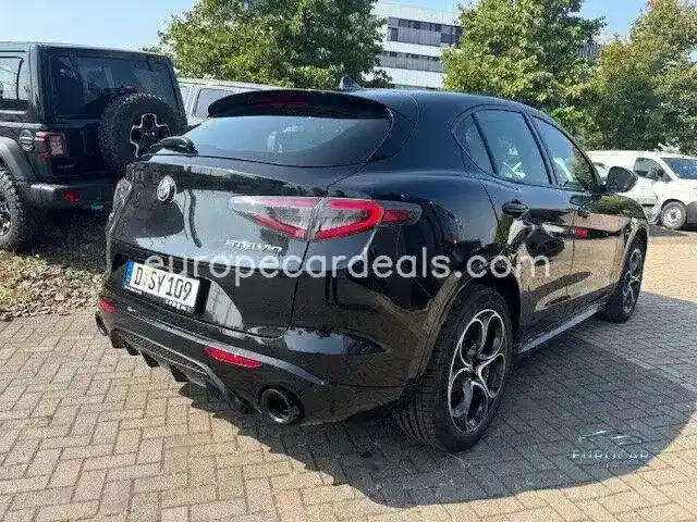 Alfa Romeo Stelvio