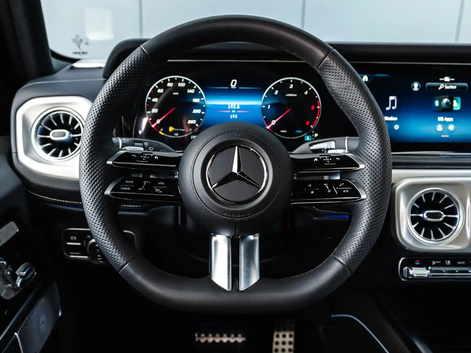 Mercedes-Benz G 450