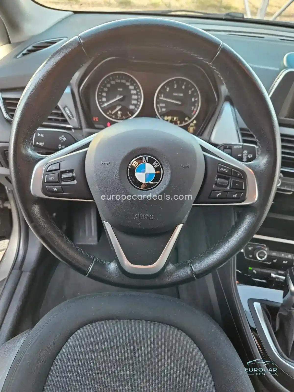BMW 220 Active Tourer