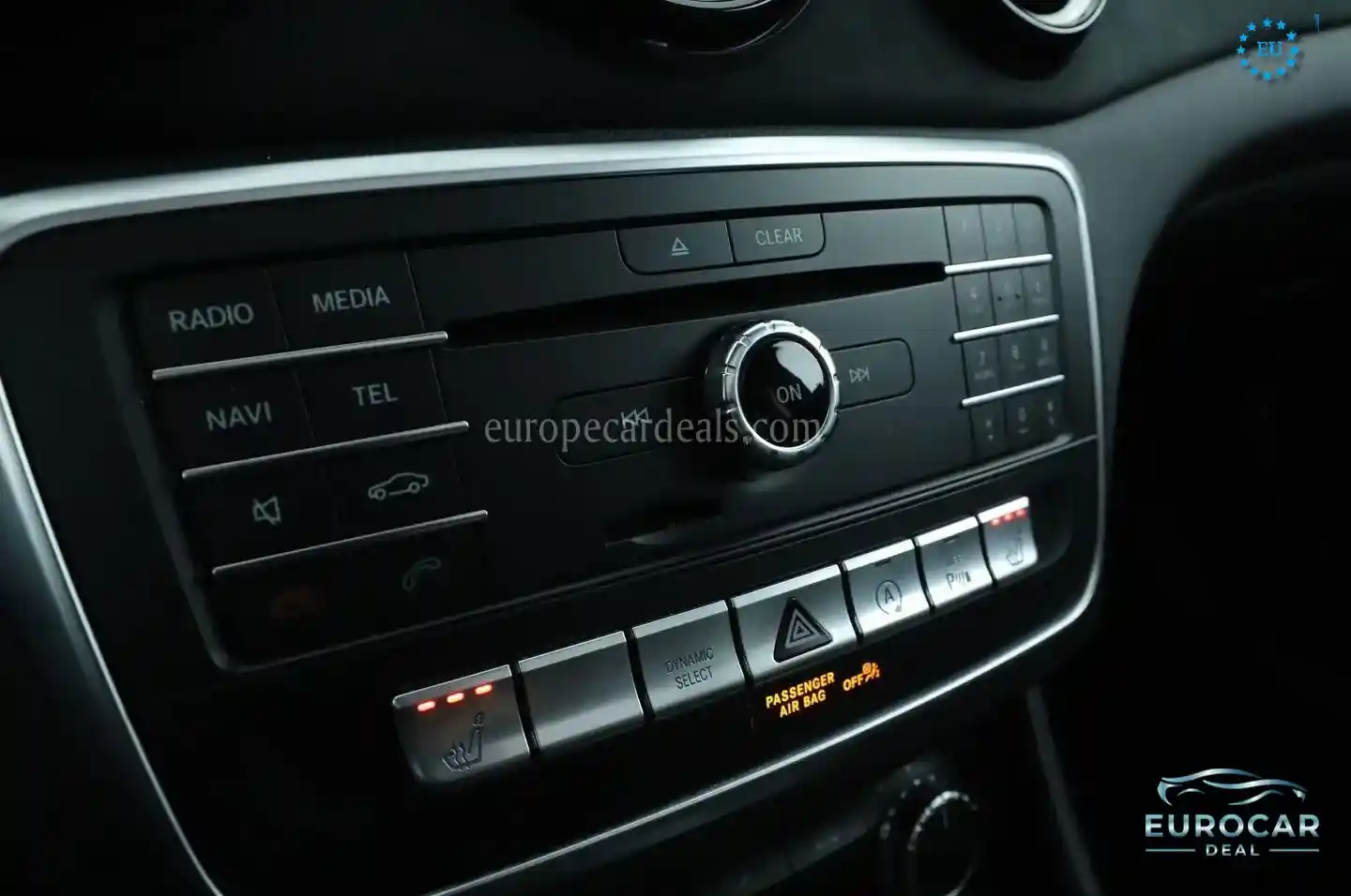 Mercedes-Benz CLA 200 Shooting Brake