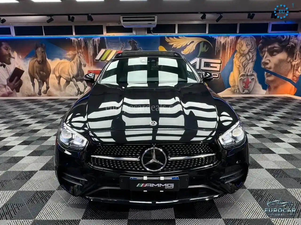 Mercedes-Benz E 300
