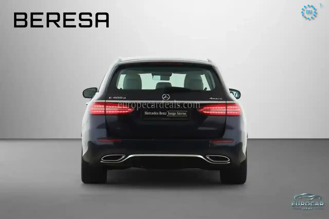 Mercedes-Benz E 400