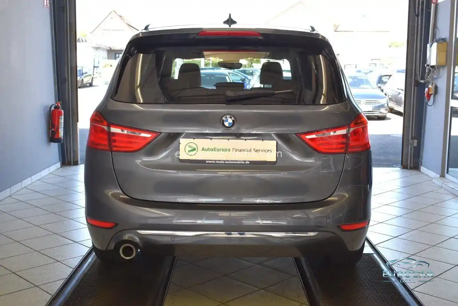 BMW 218 Gran Tourer