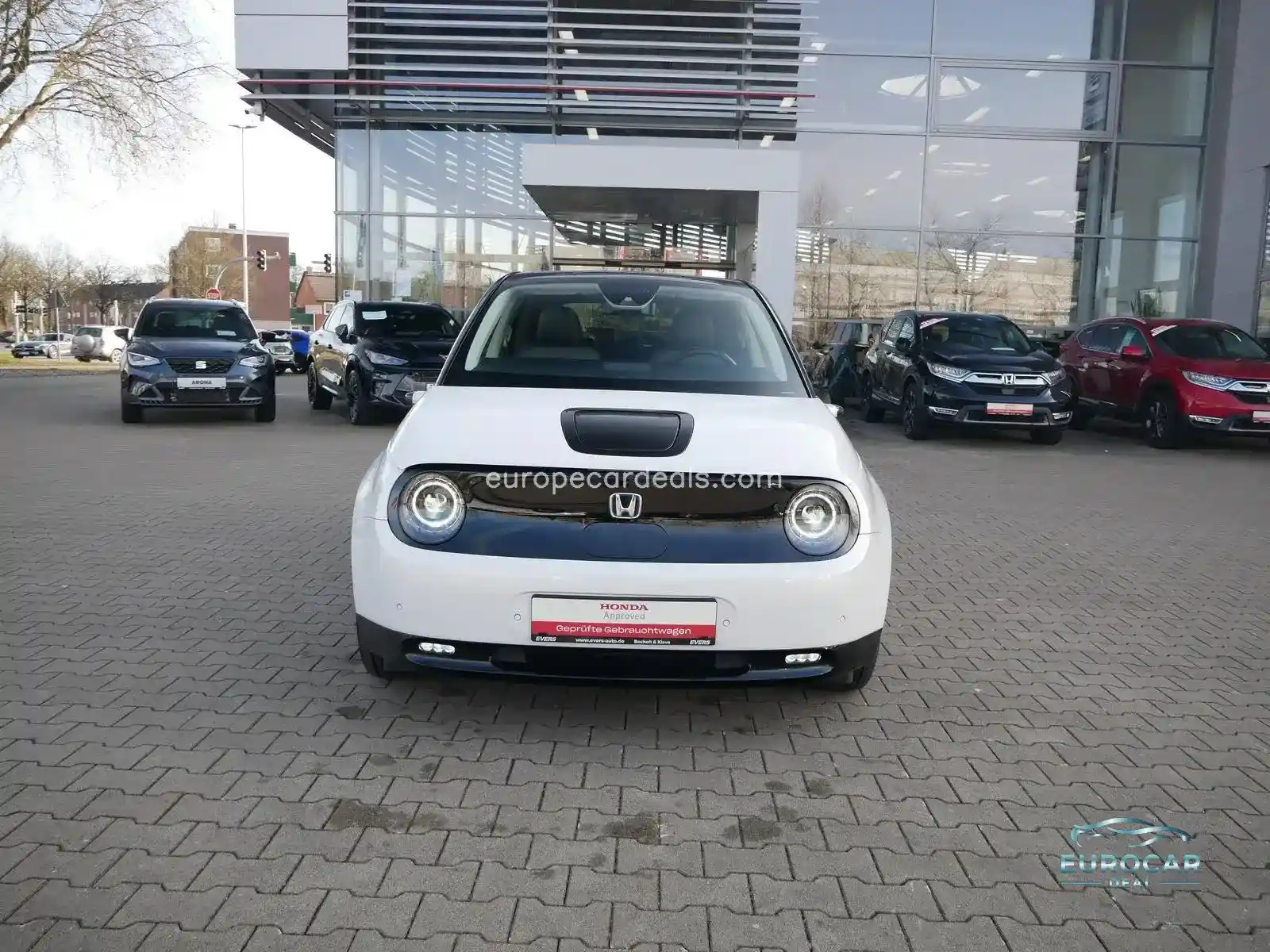 Honda e