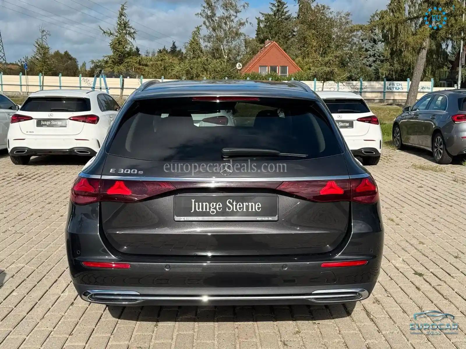 Mercedes-Benz E 300
