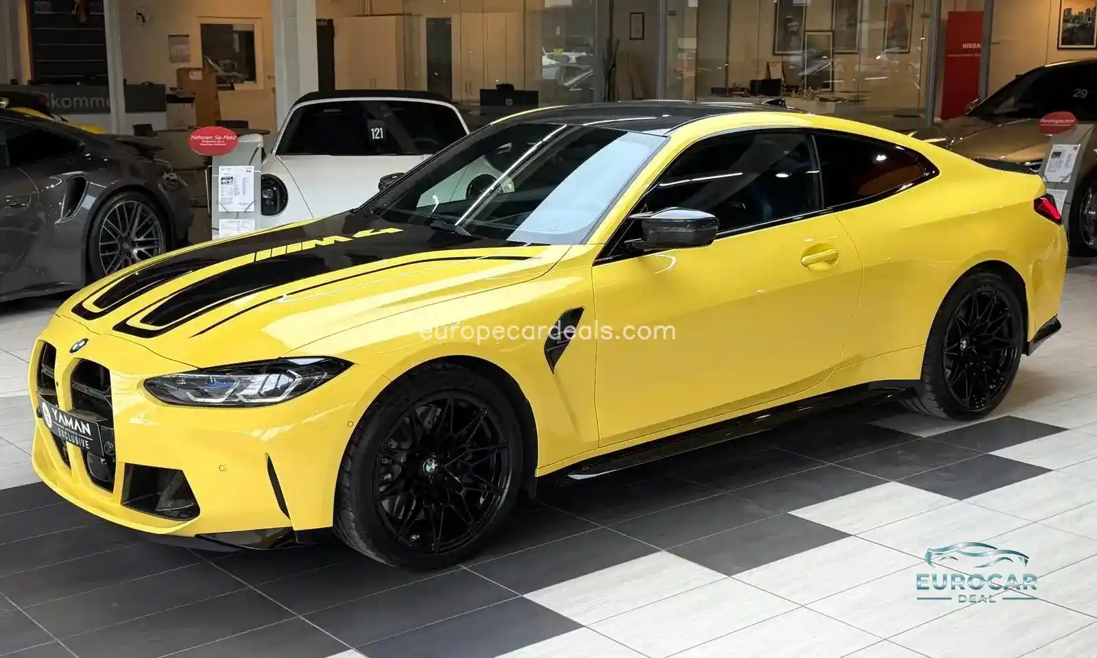 BMW M4