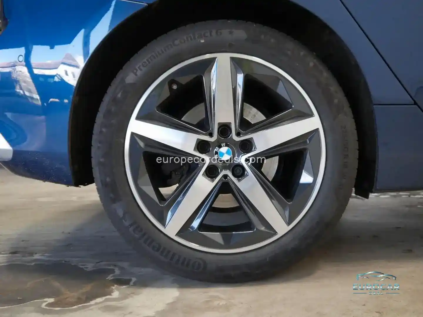 BMW 218 Active Tourer