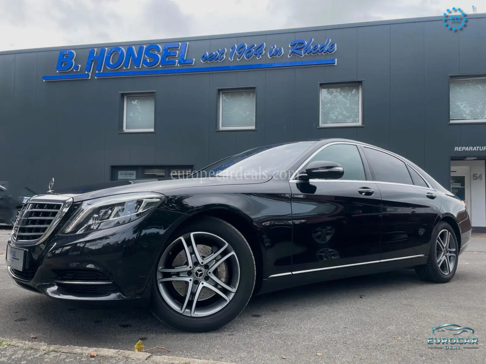Mercedes-Benz S 350
