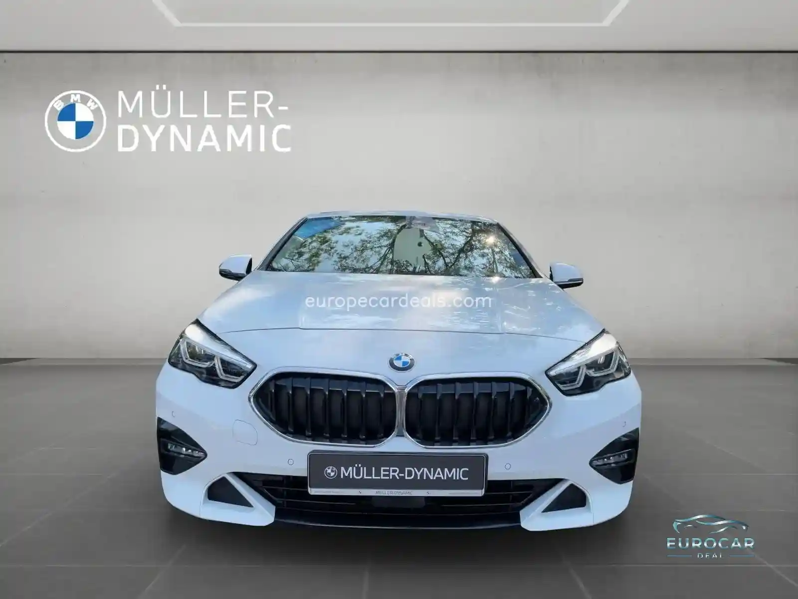 BMW 218 Gran Coupé