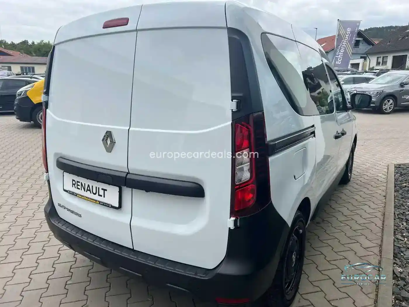 Renault Express