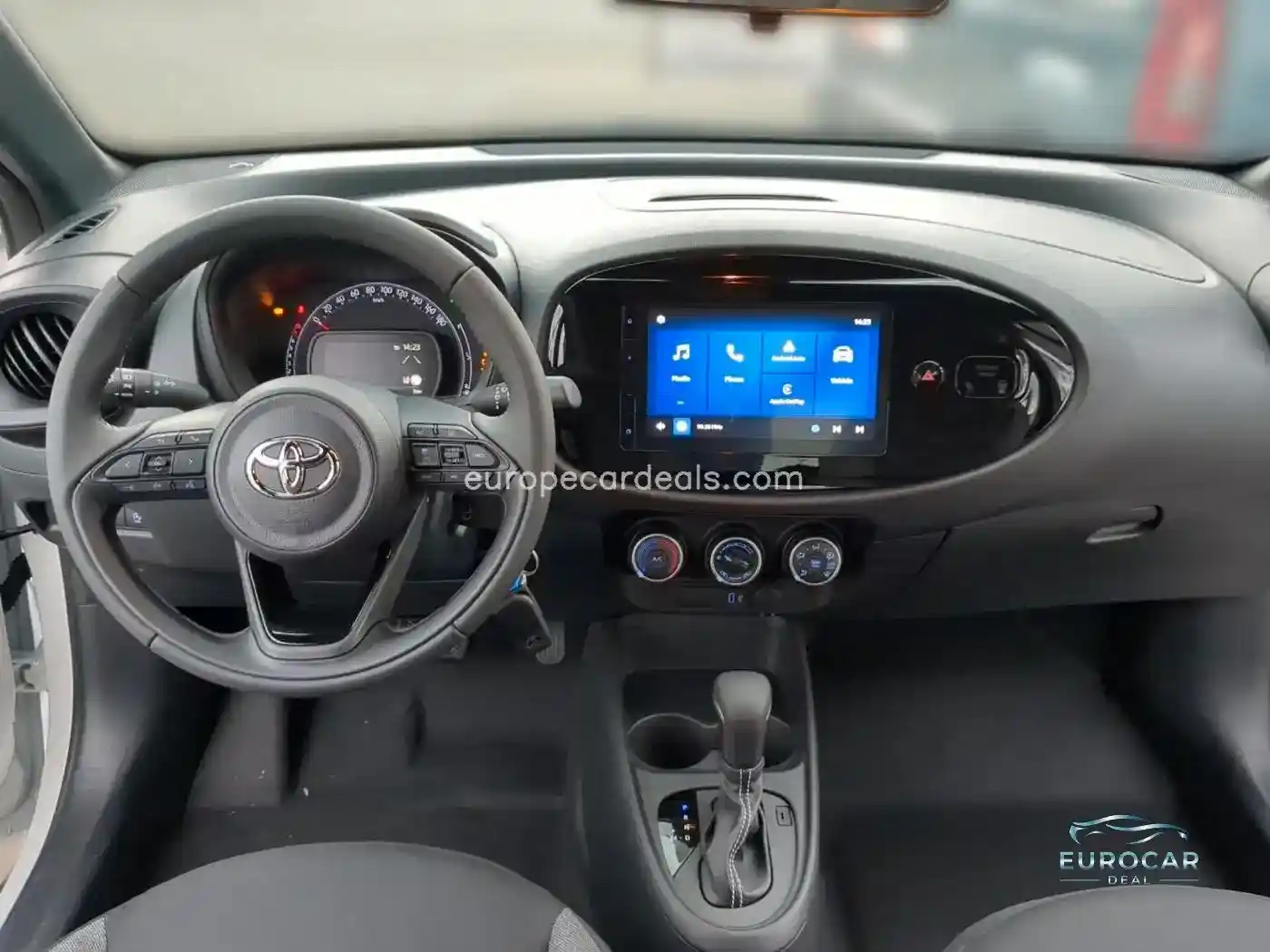 Toyota Aygo (X)