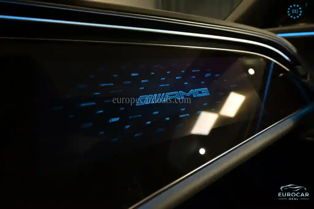 Mercedes-Benz E 53 AMG