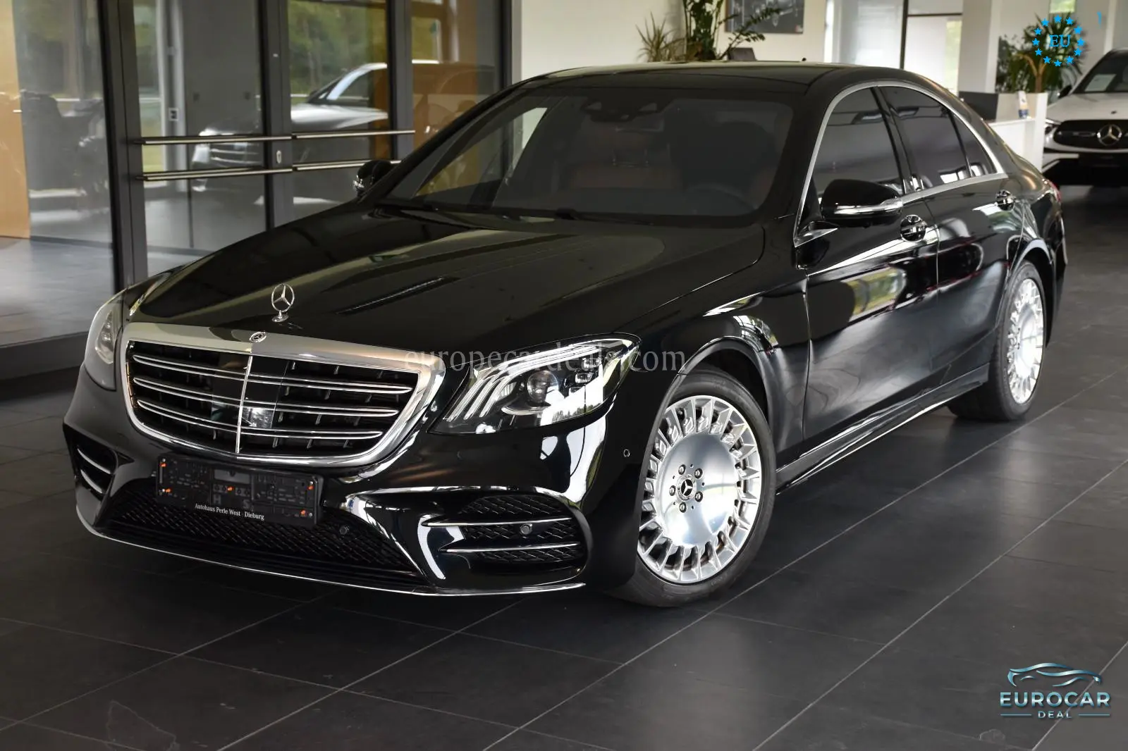 Mercedes-Benz S 560