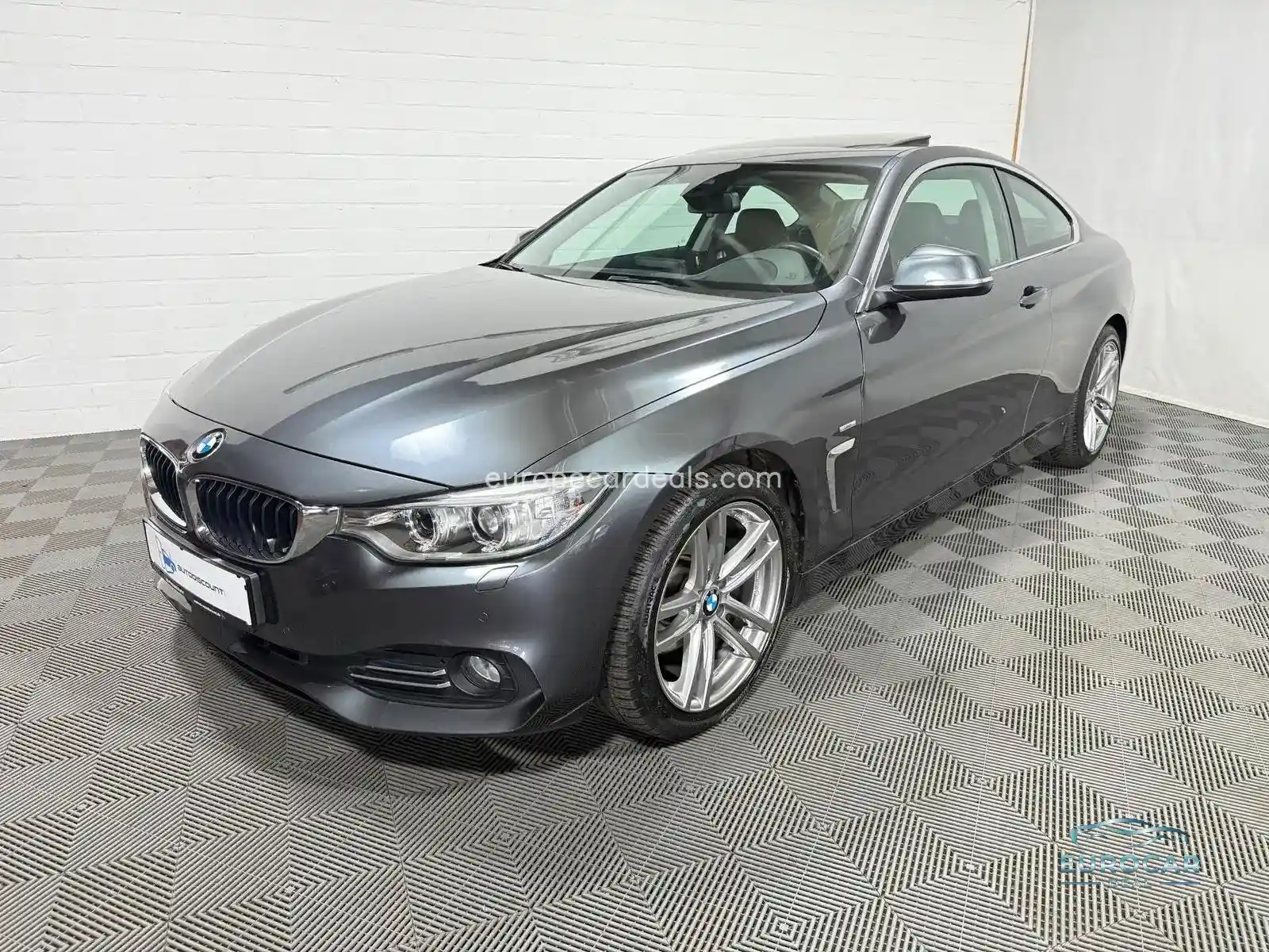 BMW 420