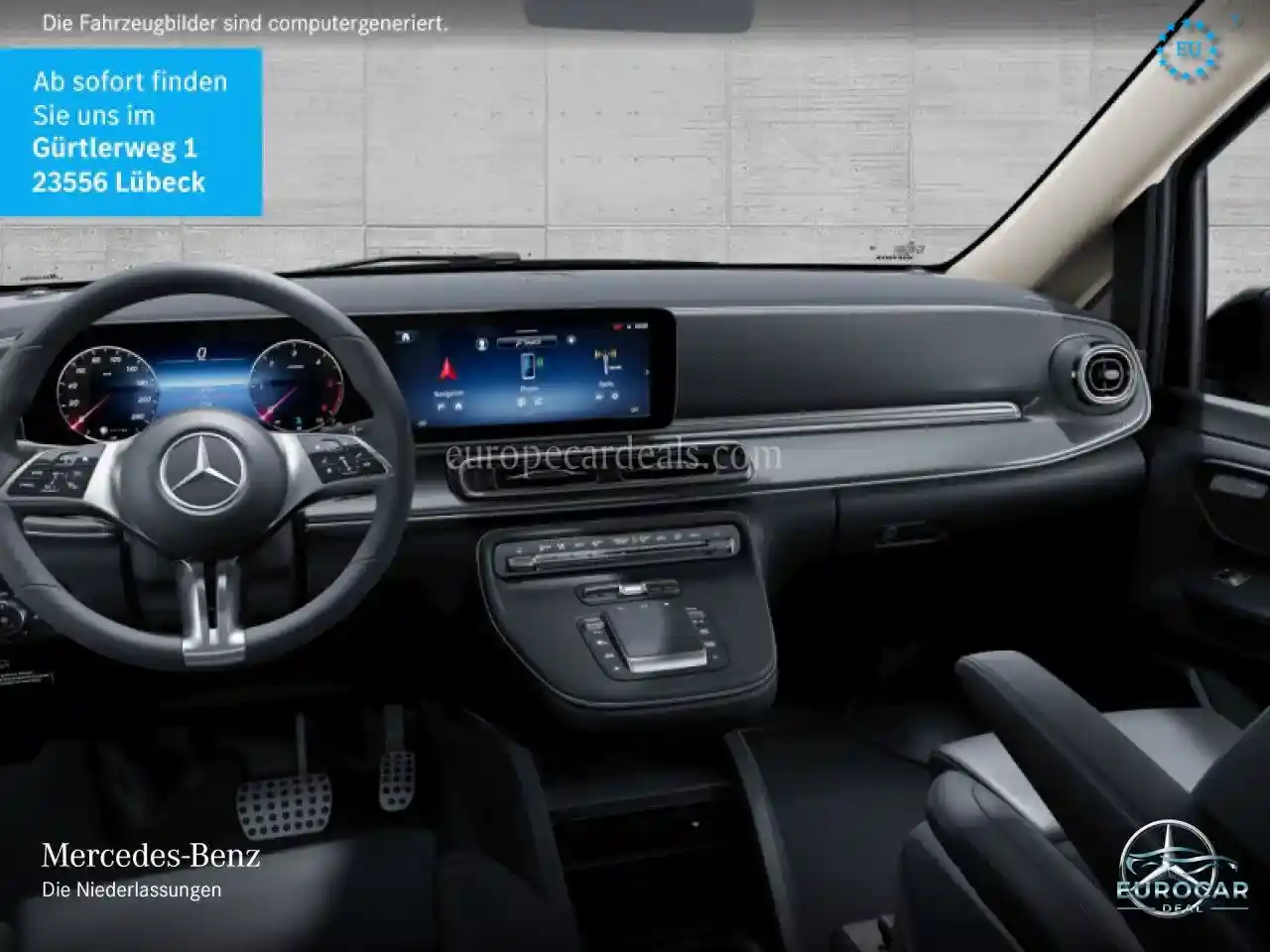 Mercedes-Benz V 300
