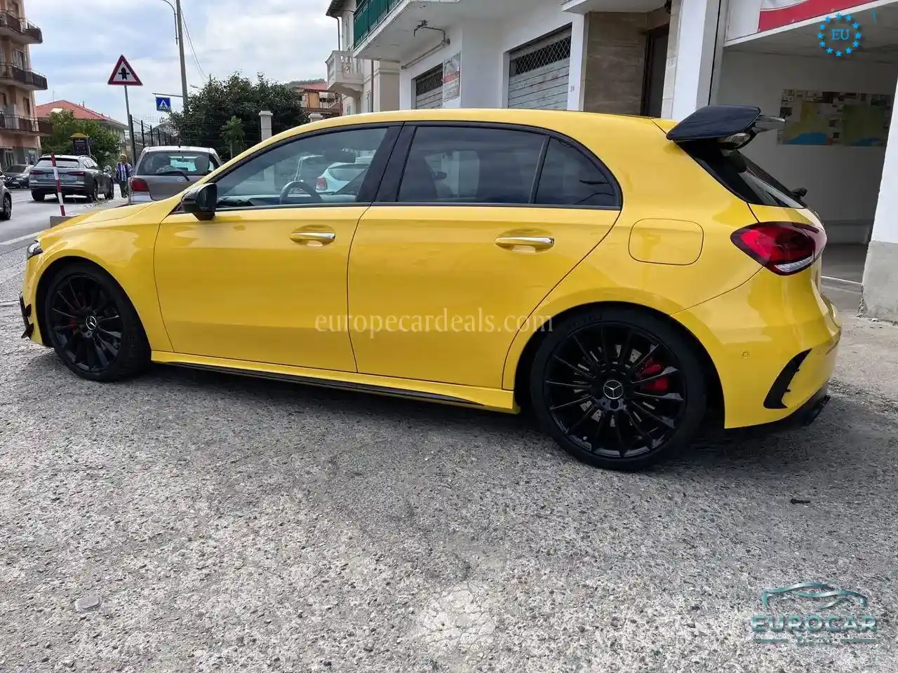 Mercedes-Benz A 35 AMG