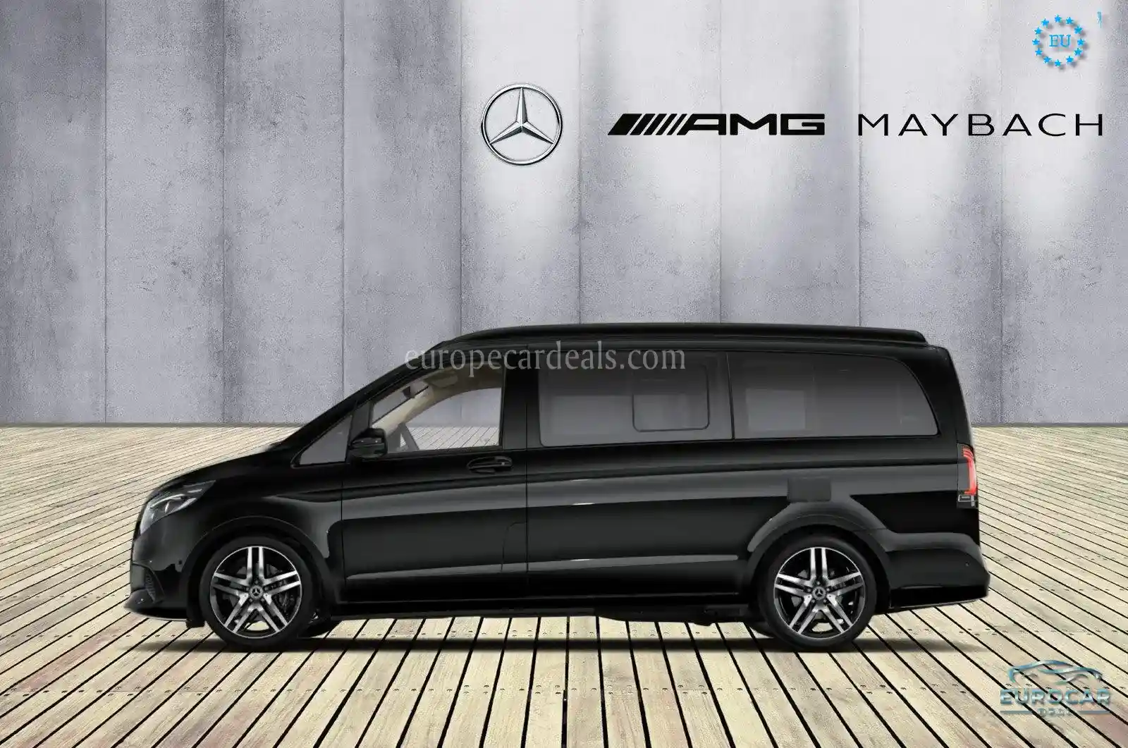 Mercedes-Benz V 300