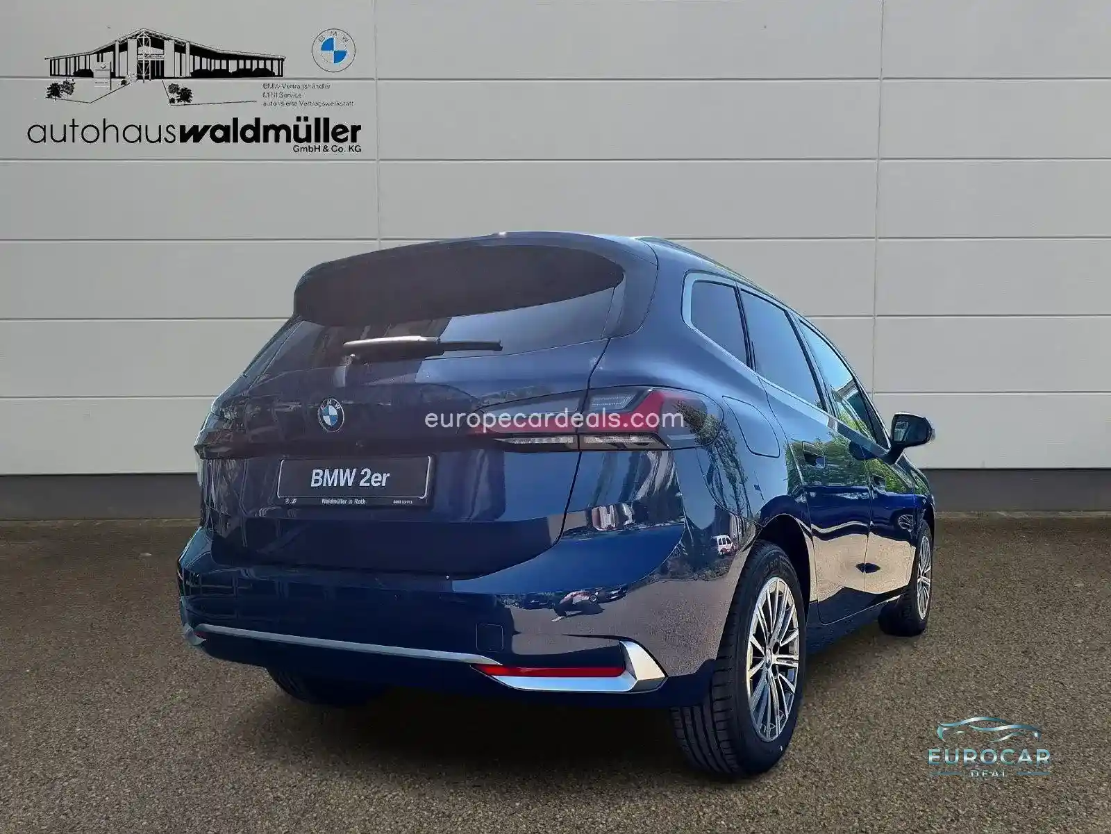 BMW 220 Active Tourer